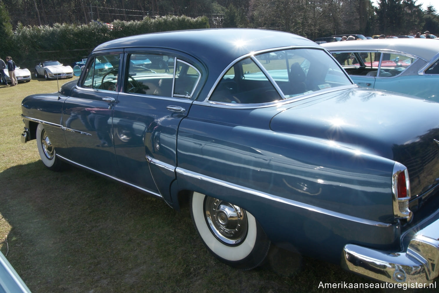 Chrysler New Yorker uit 1953